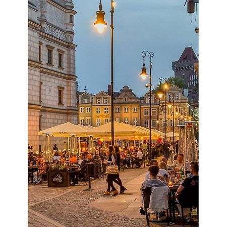 Old Town Centrum Residence Apartments Познан Екстериор снимка