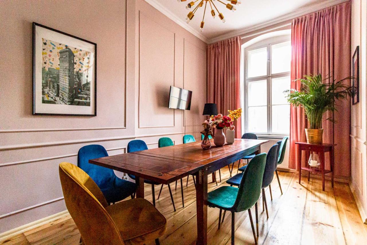 Old Town Centrum Residence Apartments Познан Екстериор снимка