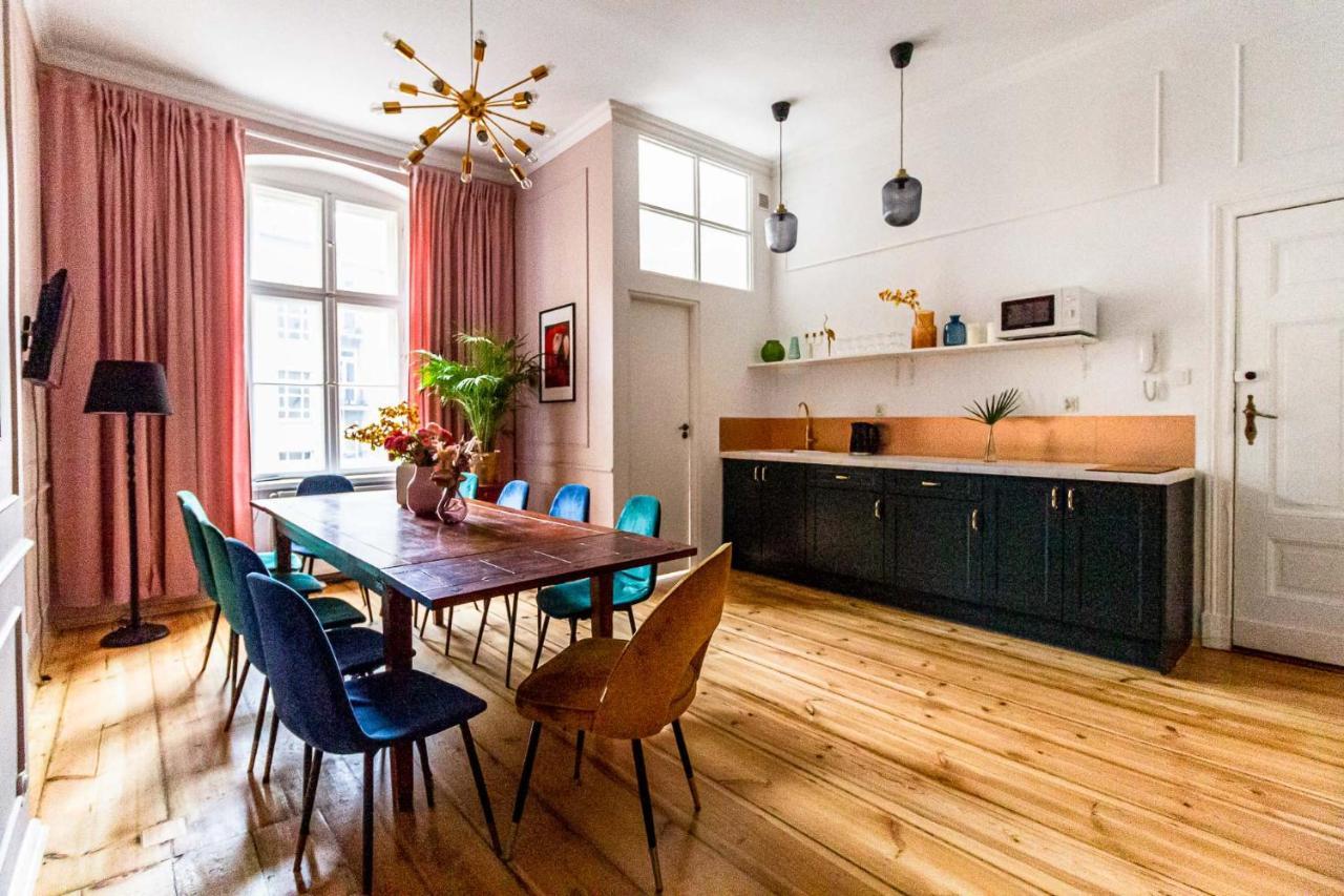 Old Town Centrum Residence Apartments Познан Екстериор снимка