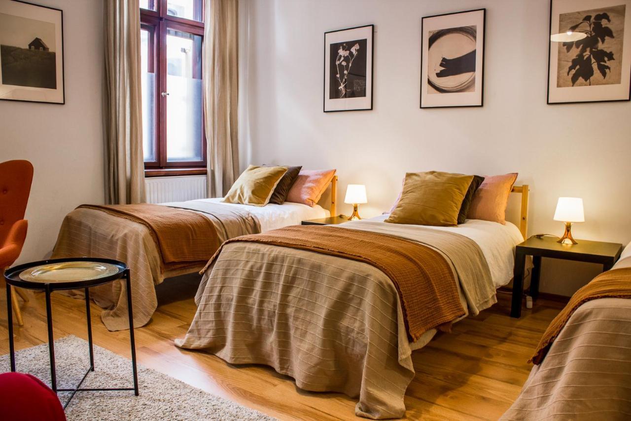 Old Town Centrum Residence Apartments Познан Екстериор снимка