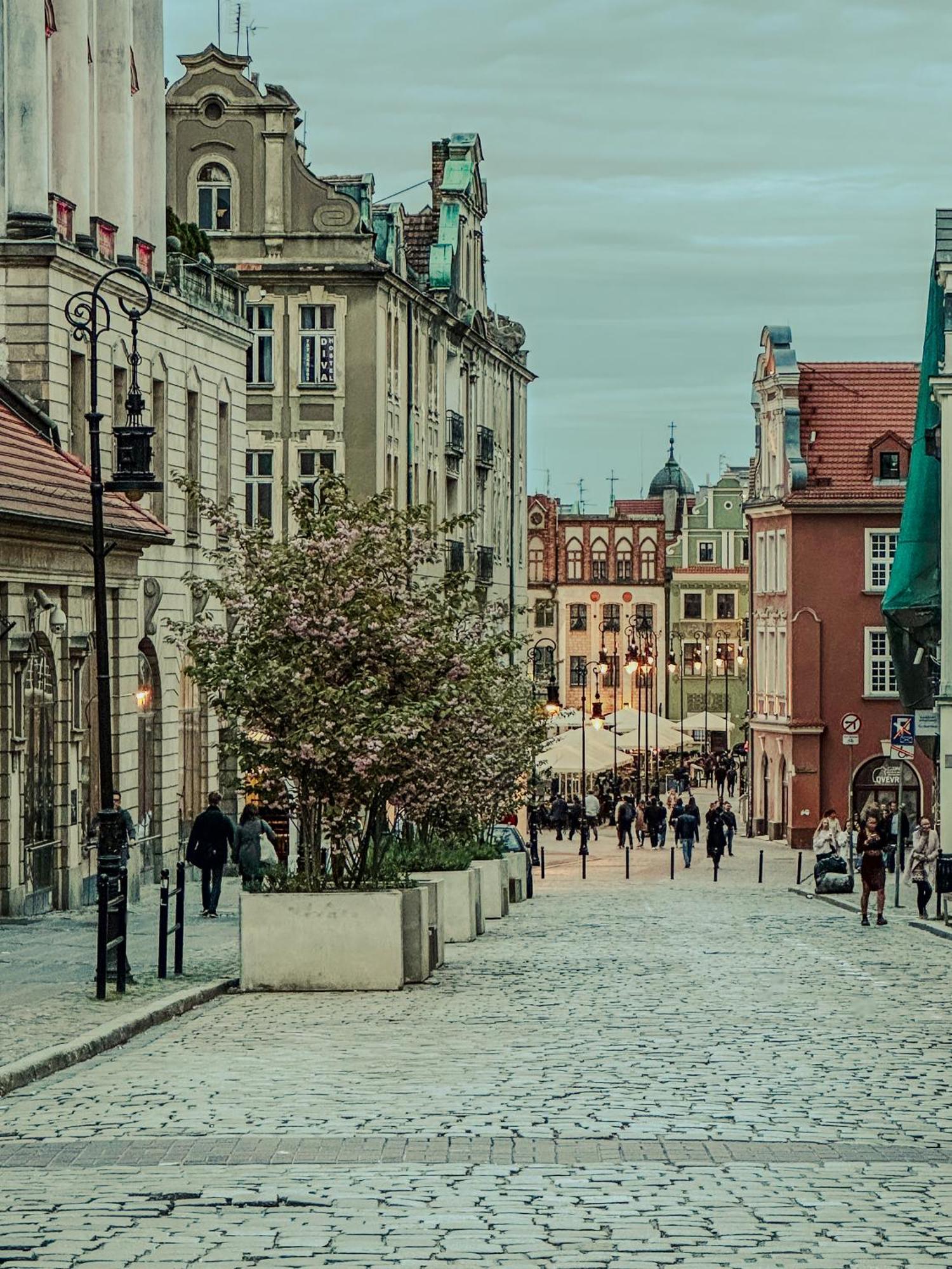 Old Town Centrum Residence Apartments Познан Екстериор снимка