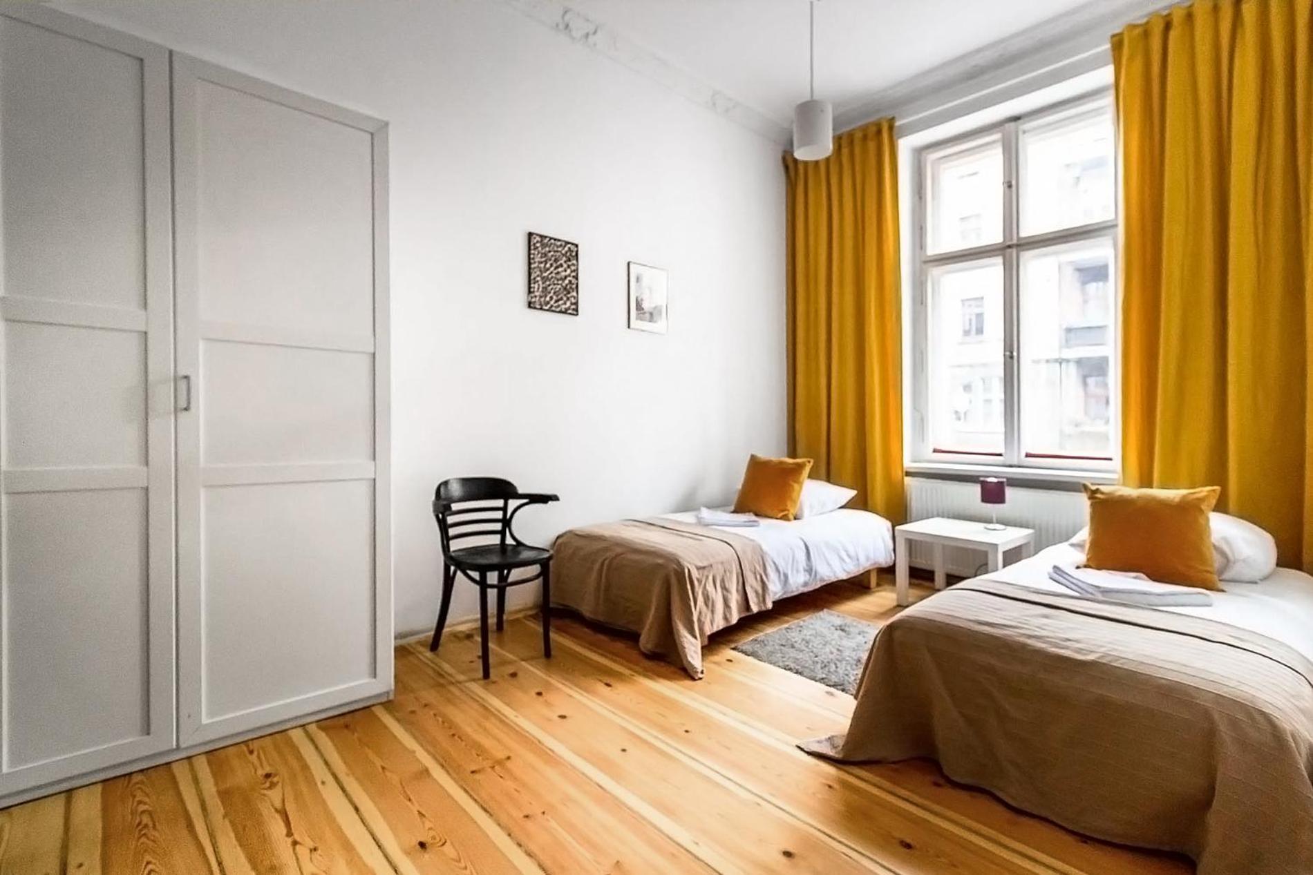 Old Town Centrum Residence Apartments Познан Стая снимка