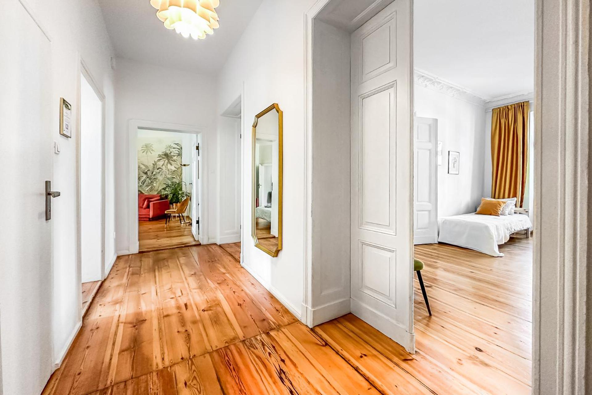 Old Town Centrum Residence Apartments Познан Стая снимка
