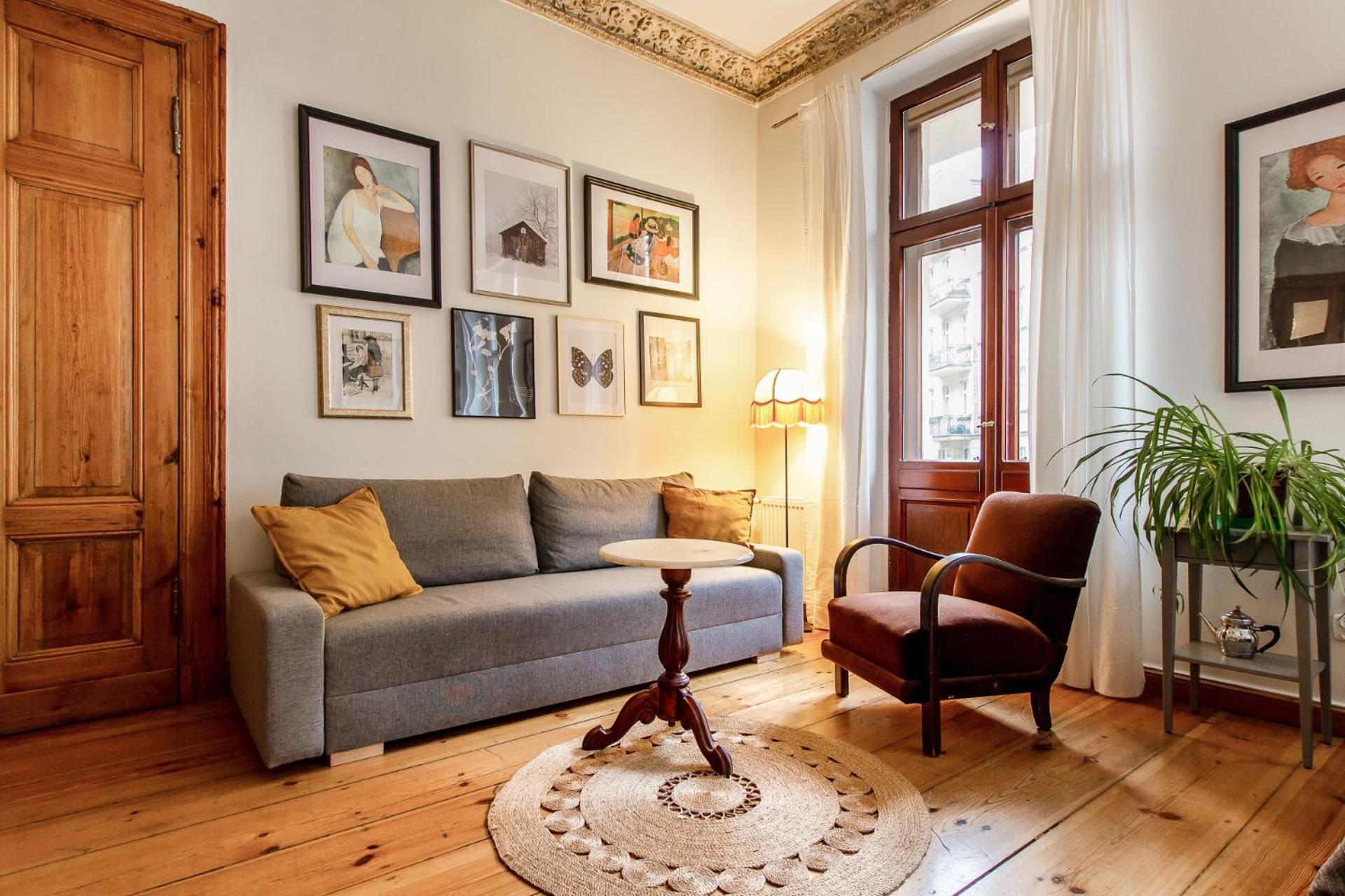 Old Town Centrum Residence Apartments Познан Стая снимка