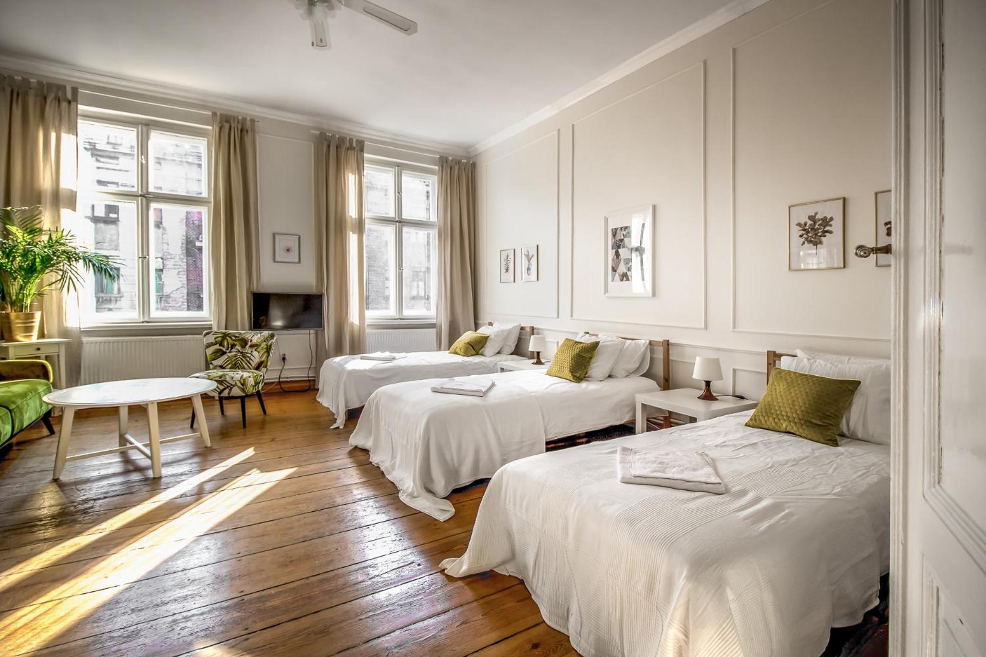 Old Town Centrum Residence Apartments Познан Стая снимка