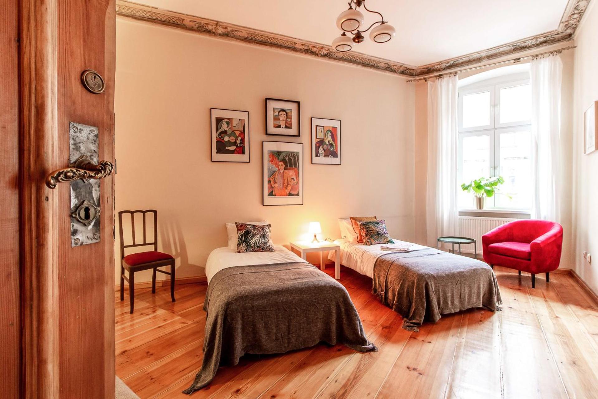Old Town Centrum Residence Apartments Познан Стая снимка
