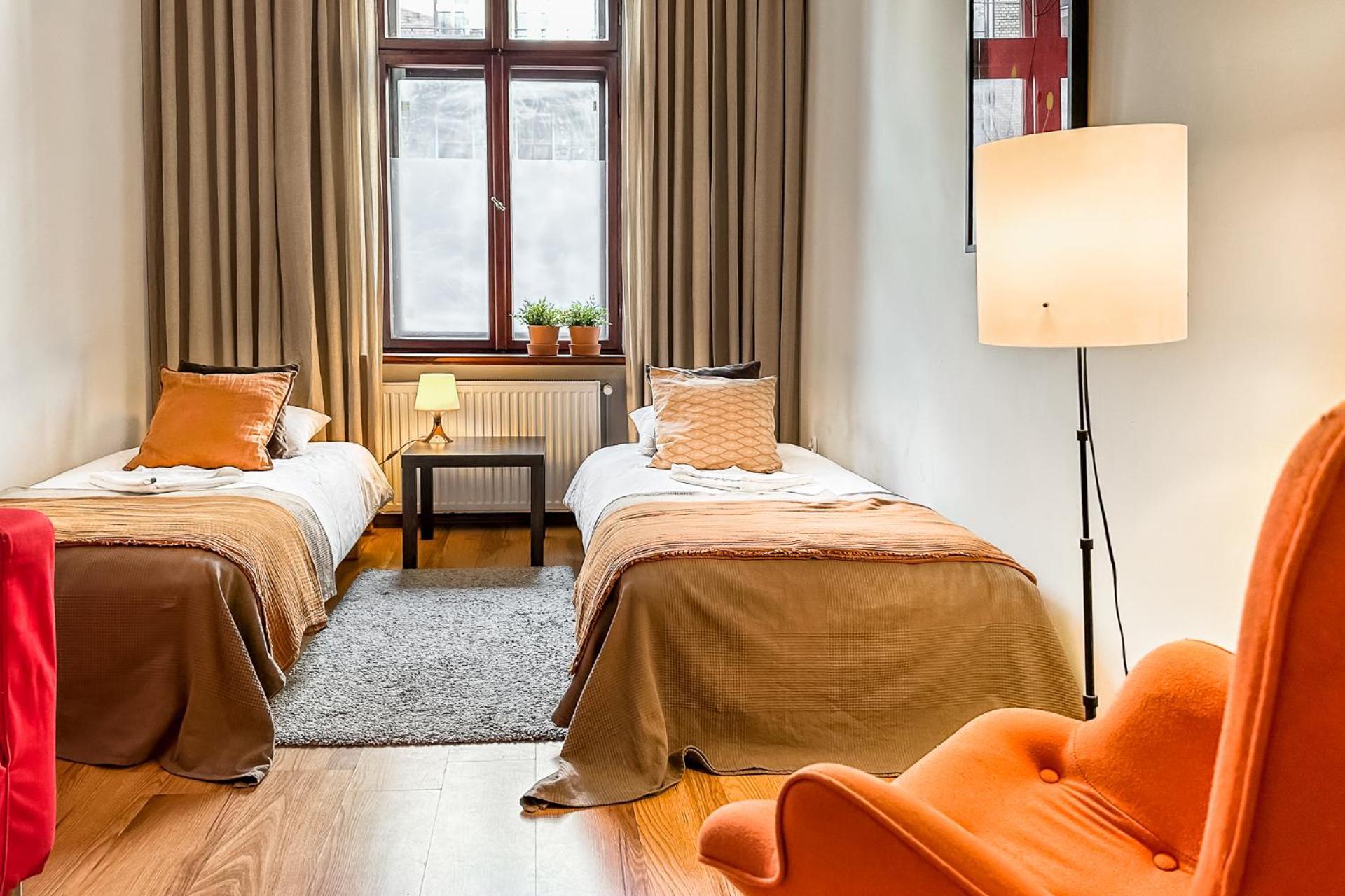 Old Town Centrum Residence Apartments Познан Стая снимка