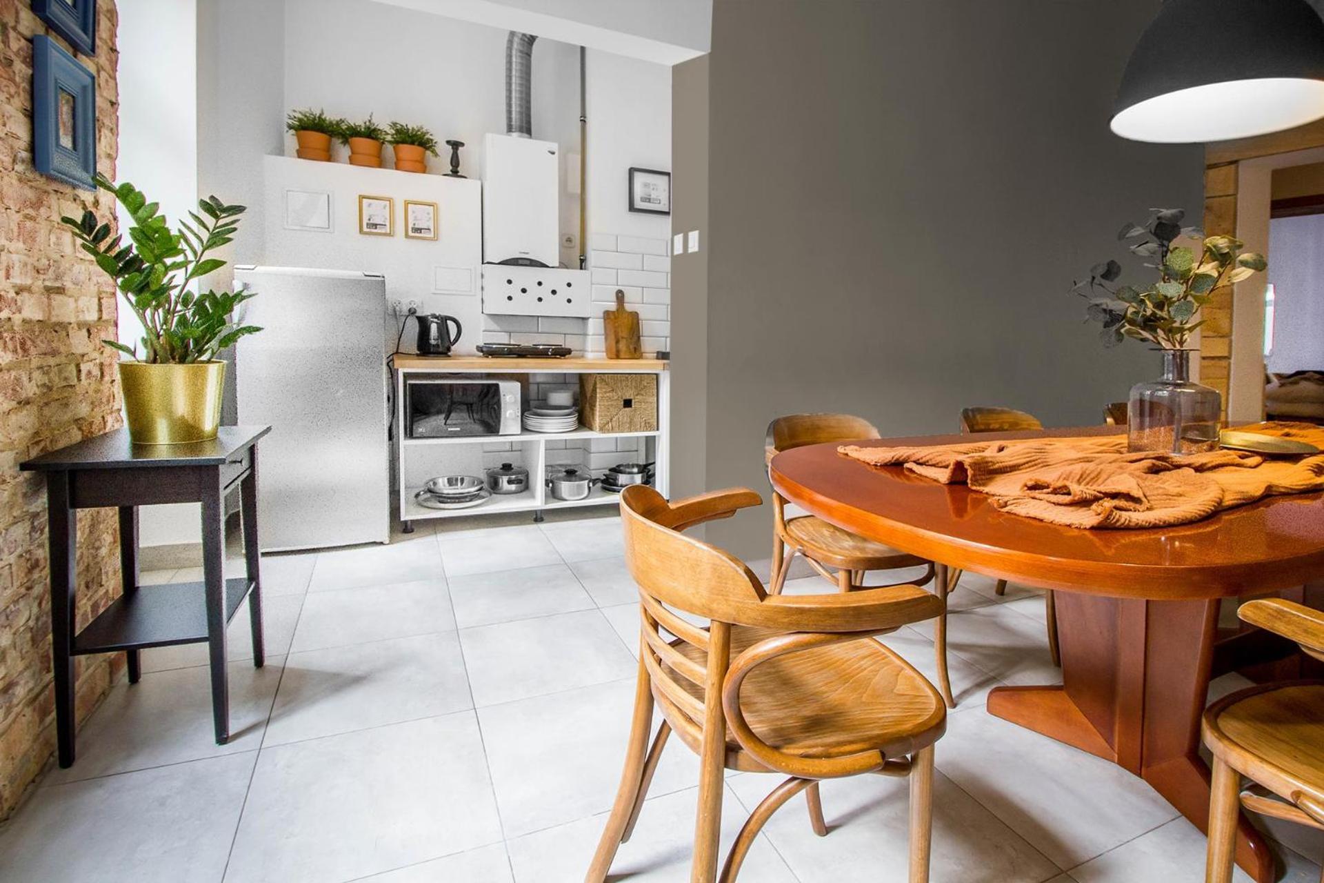 Old Town Centrum Residence Apartments Познан Стая снимка