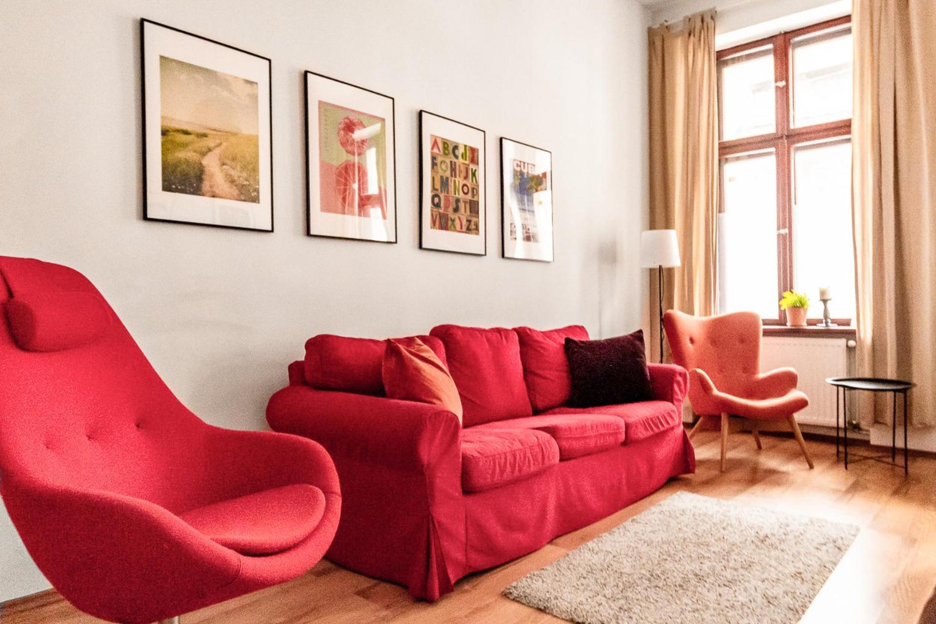 Old Town Centrum Residence Apartments Познан Стая снимка