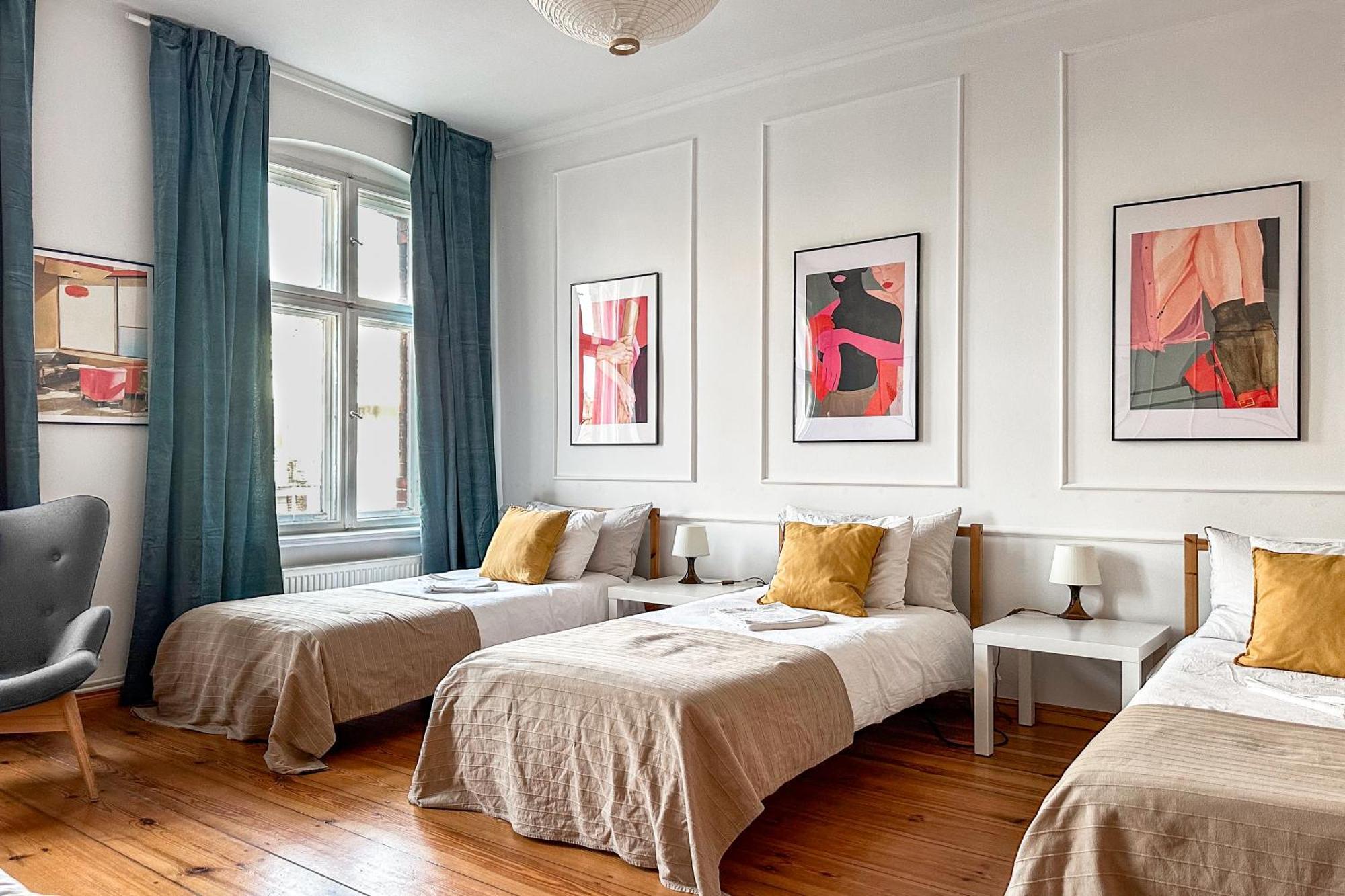 Old Town Centrum Residence Apartments Познан Стая снимка